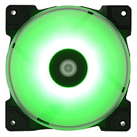 ID-COOLING DF-12025-RGB 120mm 机箱散热风扇 单个装