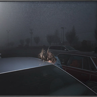 PICA Photo 拾相记 Benoit Paillé 作品《念力》33x30cm 无酸装裱 限量50版