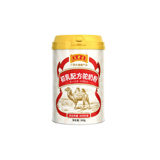 王老吉 初乳新疆正宗驼奶粉 300g