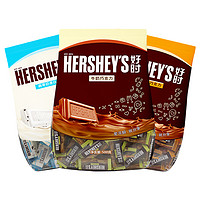 HERSHEY'S 好時 曲奇奶香白巧克力 500g