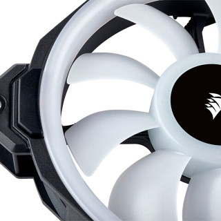 uscorsair 美商海盗船 ll140 rgb 140mm 机箱散热风扇 单个装