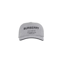 BURBERRY 博柏利 男士棒球帽 80405321 黑色 L