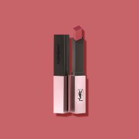 美护大赏：YVES SAINT LAURENT 圣罗兰 小粉条 细管柔光口红 2.1g #214