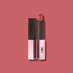 YVES SAINT LAURENT 圣罗兰 小粉条 细管柔光口红 2.1g #214