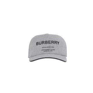 BURBERRY 博柏利 男士棒球帽 80405321 黑色 M