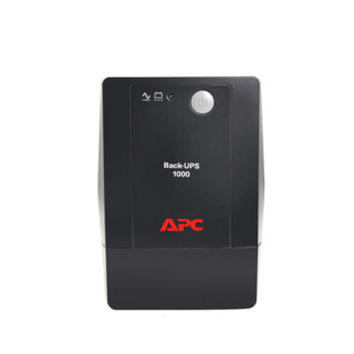 APC 施耐德 BP1000CH UPS电源 1000VA/600W