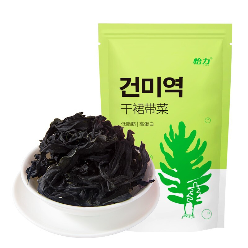 夏天真的不来一碗清爽的豆腐裙带菜汤么~
