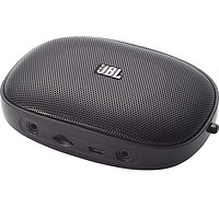 JBL 杰宝 SD-12 2.0声道 户外 便携无线蓝牙音箱 黑色