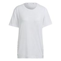 adidas 阿迪达斯 KK LOOSE TEE KARLIE KLOSS联名款 女子运动T恤 GK6254