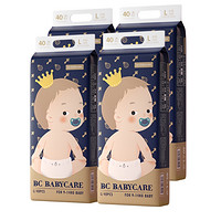 88VIP：babycare 皇室弱酸亲肤 婴儿纸尿裤 L 40*4包