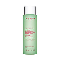 黑卡会员：CLARINS 娇韵诗 平衡柔肤水 绿水 200ml