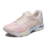 ASICS 亚瑟士 女子缓震透气跑鞋 GEL-FLUX 4