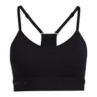 adidas 阿迪达斯 LIGHT BRA KARLIE KLOSS联名款 女子运动内衣 GL4241 黑色 XXL