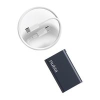 nubia 努比亚 PA0202 GaN Pro氮化镓充电器 Type-C 65W