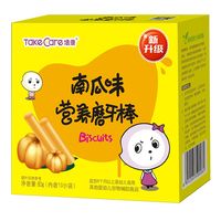 Take Care 培康 营养磨牙棒 南瓜味 80g