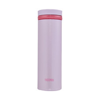 膳魔师(THERMOS) 保温杯 半旋盖男女情侣杯 便携车载杯JNO/500ml JNO-501-LV 粉紫色