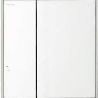 HITACHI 日立 R-WX690KC 风冷多门冰箱 670L 水晶白色