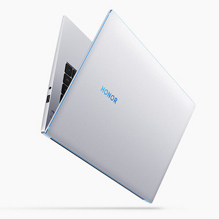 HONOR 荣耀 MagicBook 15 2021款 15.6英寸 轻薄本 冰河银(锐龙R5-5500U、核芯显卡、16GB、512GB SSD、1080P、IPS、BMH-WFQ9HN)