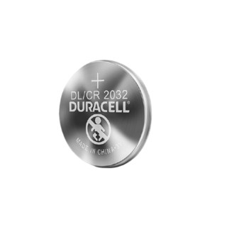 DURACELL 金霸王 CR2032 锂离子纽扣电池 3V 5粒装