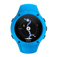 SUUNTO 颂拓 Spartan颂拓斯巴达 Trainer WHR 智能手表 46mm（GPS、心率监测）