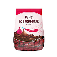 HERSHEY'S 好時 Kisses 黑巧克力 500g 多件優惠