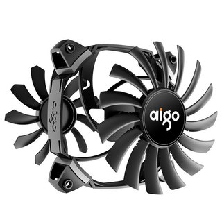 aigo 爱国者 BX12 120mm 机箱散热风扇 单个装