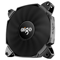 aigo 爱国者 BX12 120mm 机箱散热风扇 单个装