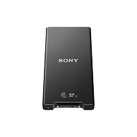 SONY 索尼 MRW-G2 CFexpress Type A/SD读卡器