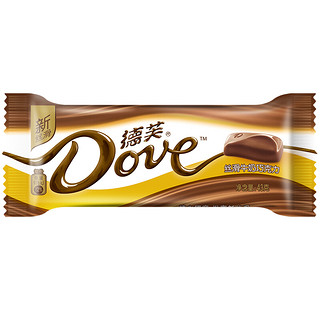 Dove 德芙 丝滑牛奶巧克力 43g