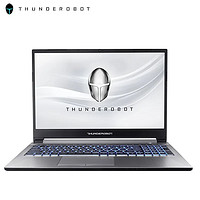 ThundeRobot 雷神 911MT黑武士 15.6英寸游戏笔记本电脑（i7-13620H、16GB、512GB、RTX4060）