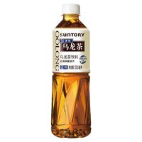 SUNTORY 三得利 无糖 乌龙茶饮料 500ml