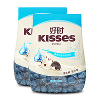 HERSHEY'S 好时 Kisses 曲奇奶香白巧克力
