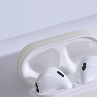 JOYROOM 机乐堂 JR-BP591 Airpods1/2 硅胶耳机保护套 透明