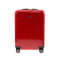 黑卡会员：RIMOWA SALSA AIR系列 82052464  硬壳行李箱 20寸