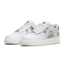 NIKE 耐克 男鞋AF1空军一号DM5447-111