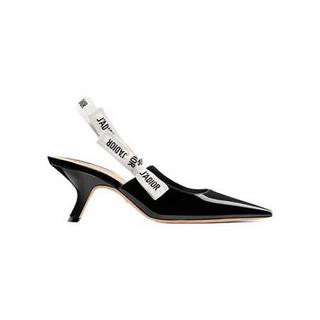 Dior 迪奥 J’Adior系列 女士牛皮高跟鞋 KCC200VNR_S900 黑色 35.5