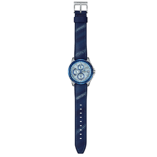 CASIO 卡西欧 OCEANUS海神系列 42.8毫米太阳能电波腕表 OCW-T2600ALB-2A