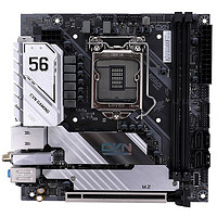 COLORFUL 七彩虹 CVN B560I GAMING V20 MINI-ITX主板（Intel LGA1200、B560）