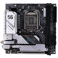 COLORFUL 七彩虹 CVN B560I GAMING V20 MINI-ITX主板(Intel LGA1200、B560)