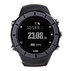 Ezon 宜准 T957 智能手表 49mm 深灰色金属表壳 黑色橡胶表带（GPS、心率监测、防水）