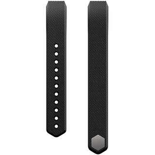 fitbit Alta 智能手环 黑色 塑胶表带 黑色（睡眠监测、计步）