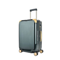 RIMOWA 87063415 万向轮硬壳行李箱 26寸