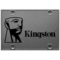 Kingston 金士顿 A400系列 A400 SATA 固态硬盘 240GB（SATA3.0）+移动硬盘盒