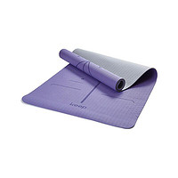 Keep 瑜伽垫 21015707 紫色 7mm