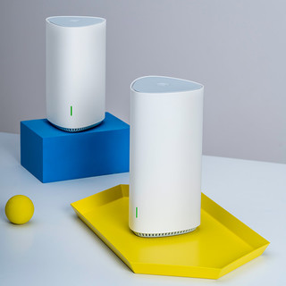 360 天穹 V5M 双频1200M Mesh无线分布式路由器 Wi-Fi 5