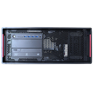 Lenovo 联想 P720 工作站 （2芯至强银牌4214、RTX 5000 16G、128GB、512GB SSD+4TB SSD)