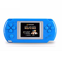 POWKIDDY 霸王小子 PSP 2.0英寸屏 掌上游戏机 蓝色