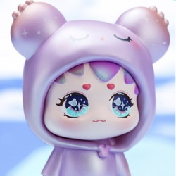 盲盒控玩之岛鼠叔xcqtoyskibbi帽兜cosplay系列盲盒