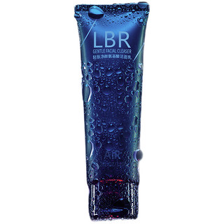 LBR 男士轻肤净颜氨基酸洁面乳 120ml*2