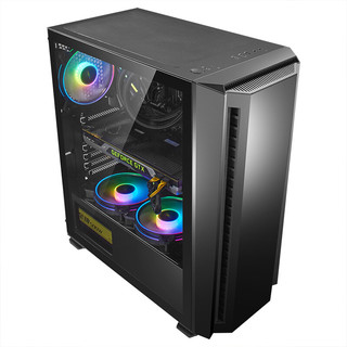SAMA 先马 厚道先生G3 RGB ATX机箱 半侧透